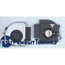 Вентилятор (кулер) для ноутбука Dell Latitude E6520