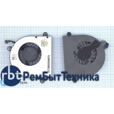 Вентилятор (кулер) для ноутбука Dell Alienware M17X R3 R4 CPU