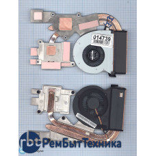 Система охлаждения для ноутбука Lenovo IdeaPad Y400 Y500