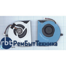 Вентилятор (кулер) для ноутбука Asus N56 N56DP N56VW N56VM N56VZ N56DY