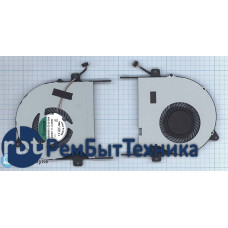 Вентилятор (кулер) для ноутбука Asus Q502 Q502LA
