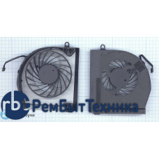 Вентилятор (кулер) для ноутбука HP ZBook 17 G3