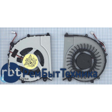 Вентилятор (кулер) для ноутбука Samsung 370R4E 370R5E 450R4V 450R5V 470R5E 510R5E VER-1