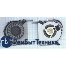 Вентилятор (кулер) для ноутбука Toshiba Satellite C40 C40-A