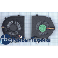 Вентилятор (кулер) для ноутбука Toshiba Satellite L630 VER-1 (4 pin)
