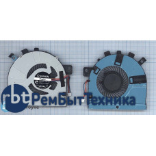 Вентилятор (кулер) для ноутбука Toshiba Satellite E45 E55 M40 M50 U50 U55 VER-1