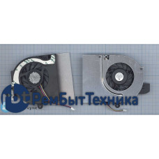 Вентилятор (кулер) для ноутбука Toshiba Satellite M200 M203