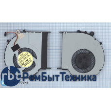 Вентилятор (кулер) для ноутбука Toshiba Satellite L50-B L55-B L50D-B L55T-B L55-B5267