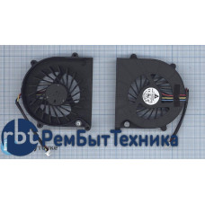 Вентилятор (кулер) для ноутбука Toshiba Satellite L630 VER-2 (4 pin)