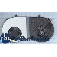Вентилятор (кулер) для ноутбука Toshiba Qosmio X70 X870 X875 Satellite P70 P75 VER-1