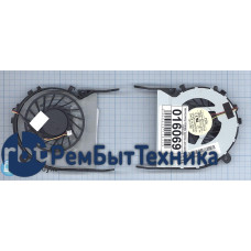 Вентилятор (кулер) для ноутбука Toshiba Satellite C800 L800 M800 VER-2