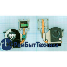 Система охлаждения для ноутбука HP CQ62 G62
