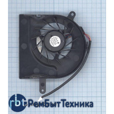 Вентилятор (кулер) для ноутбука Toshiba Satellite A200 A205 A210 A215 AMD без крышки