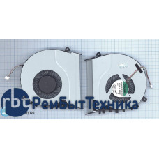 Вентилятор (кулер) для ноутбука Asus Vivobook S551 V551 Вентилятор (кулер) для ноутбука Asus Vivobook S551 V551