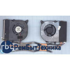 Система охлаждения для ноутбука Asus F6 F6E F6E-1A