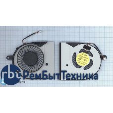 Вентилятор (кулер) для ноутбука Dell Inspiron 5459 5559 5558 5458 14-5458 15-3558 17-5758