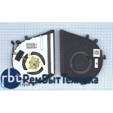 Вентилятор (кулер) для ноутбука Hp Envy 14-K000, TouchSmart m6-k m6-k000