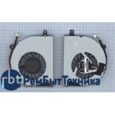 Вентилятор (кулер) для ноутбука HP Envy dv4-5000, Pavilion dv4-5000 dv4t-5000