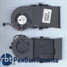 Вентилятор (кулер) для ноутбука Dell Alienware Alwar-2508 Alpha (CPU)