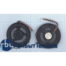 Вентилятор (кулер) для ноутбука Gateway JM30, Packard Bell RS66, Lenovo SL300 SL400 SL500