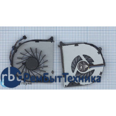 Вентилятор (кулер) для ноутбука HP Envy 17-3000 17-3100 17-3200 17t-3000 17t-3100 GPU (левый)
