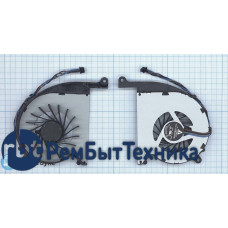 Вентилятор (кулер) для ноутбука HP Envy 17-3000 17-3100 17-3200 17t-3000 17t-3100 CPU (правый)