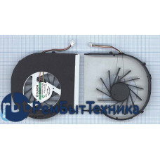 Вентилятор (кулер) для ноутбука Fujitsu Lifebook SH530