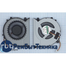 Вентилятор (кулер) для ноутбука Samsung 370R4E 370R5E 450R4V 450R5V 470R5E 510R5E VER-2