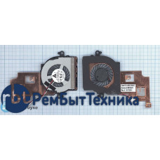 Система охлаждения для ноутбука Samsung N148 N150 N210 NB30 VER-2 Система охлаждения для ноутбука Samsung N148 N150 N210 NB30 VER-2