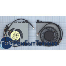 Вентилятор (кулер) для ноутбука Clevo P651SE P651SG P650SA P650SE Вентилятор (кулер) для ноутбука Clevo P651SE P651SG P650SA P650SE