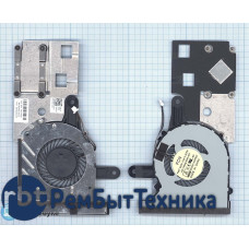 Система охлаждения для ноутбука Dell Inspiron 14 3451 3452 15 3551 3552