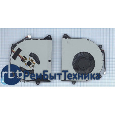 Вентилятор (кулер) для ноутбука Lenovo 110-14IBR 110-15ACL 100-15IBD 110-17acl 110-17ikb 110-17isk