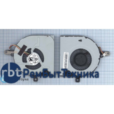 Вентилятор (кулер) для ноутбука Toshiba Satellite C50D-B C50G-B C55-B C55D-B C55T-B