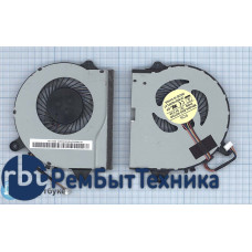 Вентилятор (кулер) для ноутбука Lenovo IdeaPad 300 300-17 300-14 300-15