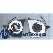 Вентилятор (кулер) для ноутбука Toshiba Satellite L650 L655 L750 L755 VER-3