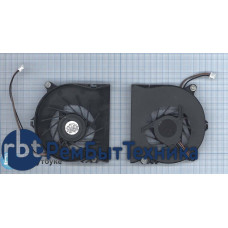 Вентилятор (кулер) для ноутбука HP Compaq NC6110 NX4700 NX6120