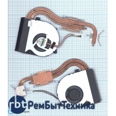 Система охлаждения для ноутбука Asus X450