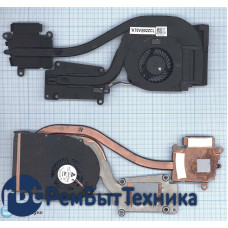 Система охлаждения для ноутбука Dell Latitude E6540