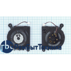 Вентилятор (кулер) для ноутбука Samsung NP900X3C 900X3D 900X3E 900X3B правый