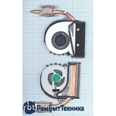 Система охлаждения для ноутбука Sony SVF152 SVF1521