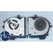 Вентилятор (кулер) для ноутбука HP ENVY M6-W