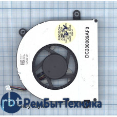 Вентилятор (кулер) для ноутбука Dell Alienware M17x R3 R4 GPU