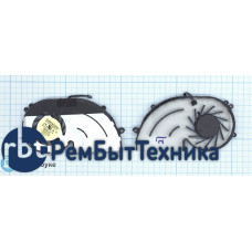Вентилятор (кулер) для ноутбука Dell Latitude 13 Vostro V13 Вентилятор (кулер) для ноутбука Dell Latitude 13 Vostro V13
