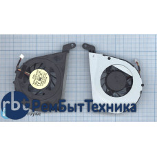 Вентилятор (кулер) для ноутбука Toshiba Dynabook T451 Toshiba Satellite L750 L755 VER-2 Вентилятор (кулер) для ноутбука Toshiba Dynabook T451 Toshiba Satellite L750 L755 VER-2