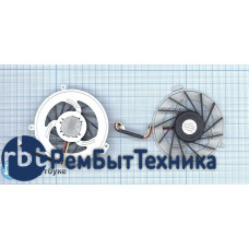 Вентилятор (кулер) для ноутбука Fujitsu Lifebook LH531 BH531