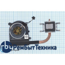 Система охлаждения для ноутбука Acer Aspire P3-131, P3-171 KT-1252 Система охлаждения для ноутбука Acer Aspire P3-131, P3-171 KT-1252