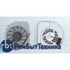Вентилятор (кулер) для ноутбука Asus B43A, B43E, B43F, B43J, B43S, B43V, B43VC VER-2