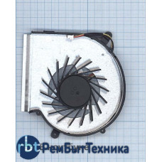 Вентилятор (кулер) для ноутбука MSI GE62 (GPU) 3-pin