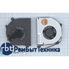 Вентилятор (кулер) для ноутбука Acer Aspire 4740 4740G (c крышкой)