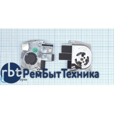 Вентилятор (кулер) для ноутбука Lenovo S10-2 VER-3 (с крышкой)